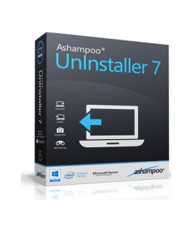 Ashampoo UnInstaller 7 Activation Key GLOBAL